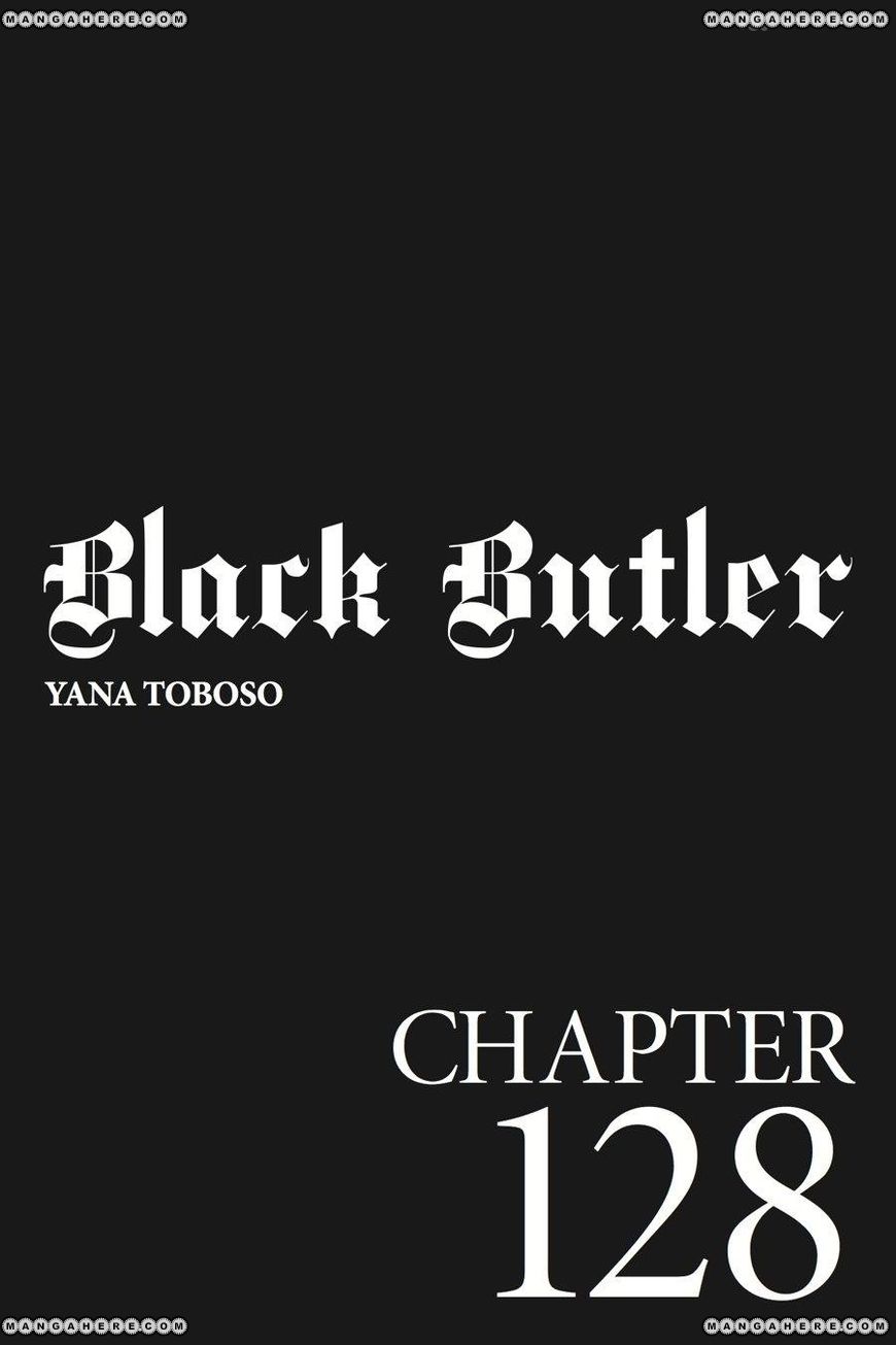 Read Kuroshitsuji Manga Online
