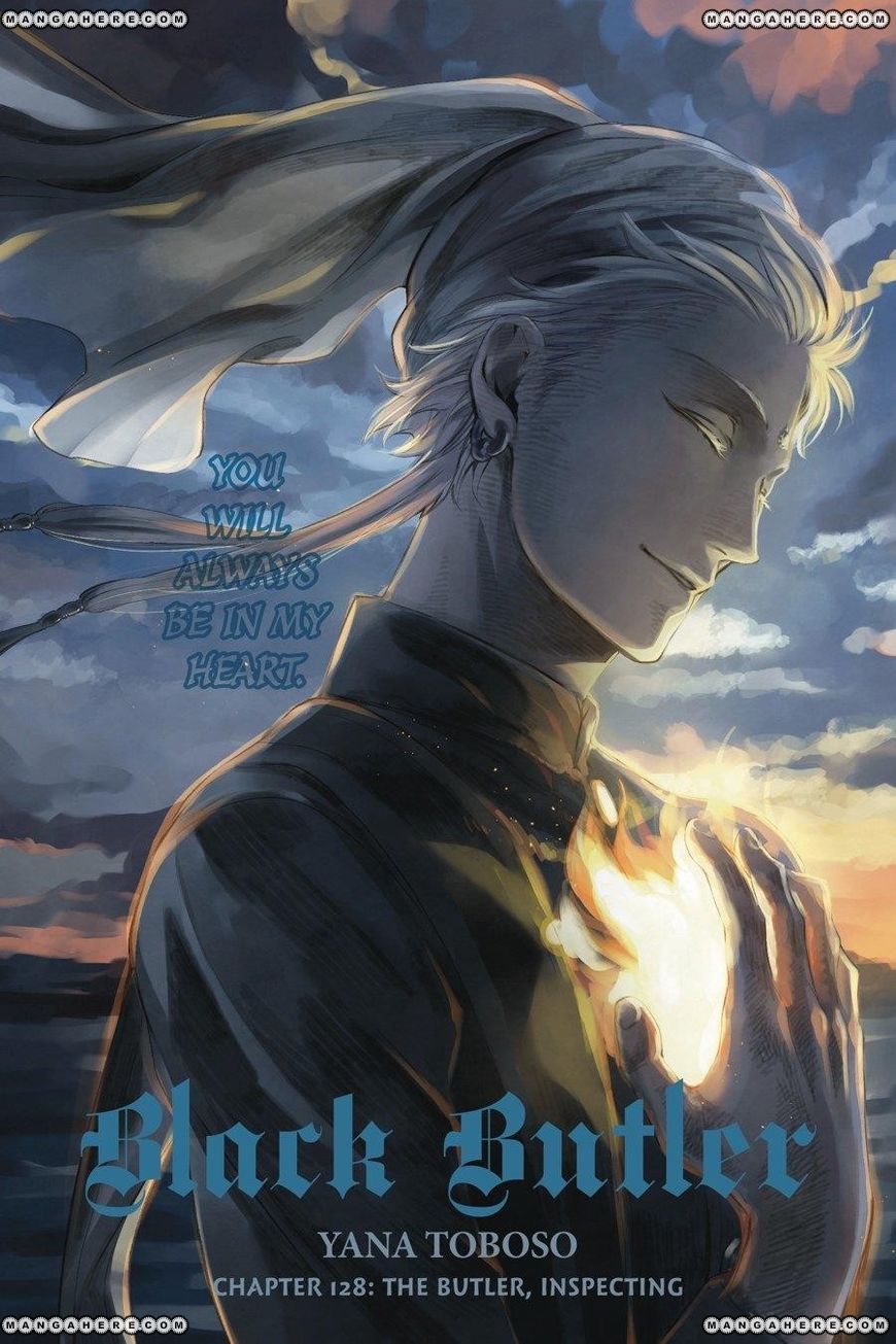 Read Kuroshitsuji Manga Online