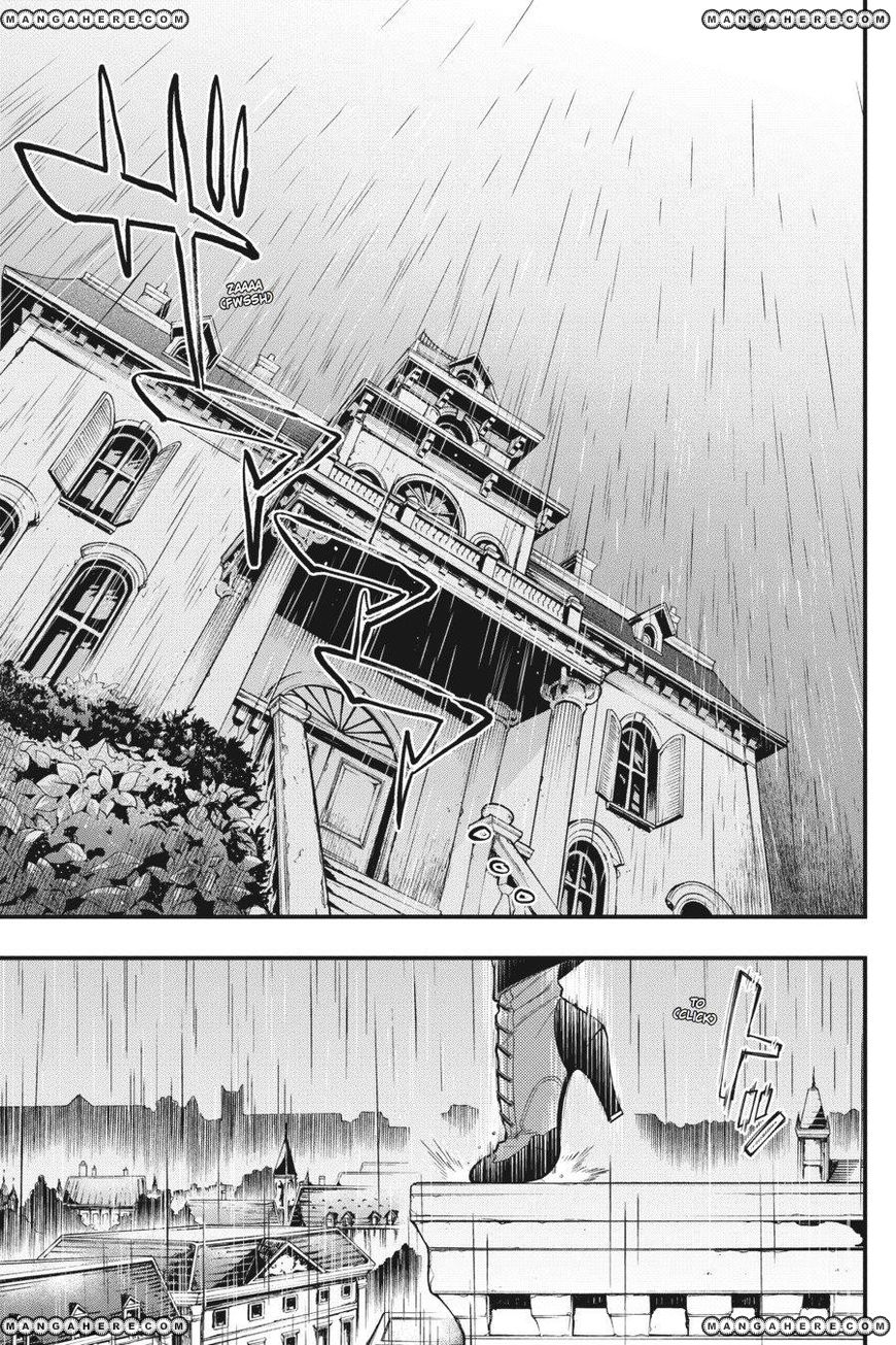 Read Kuroshitsuji Manga Online