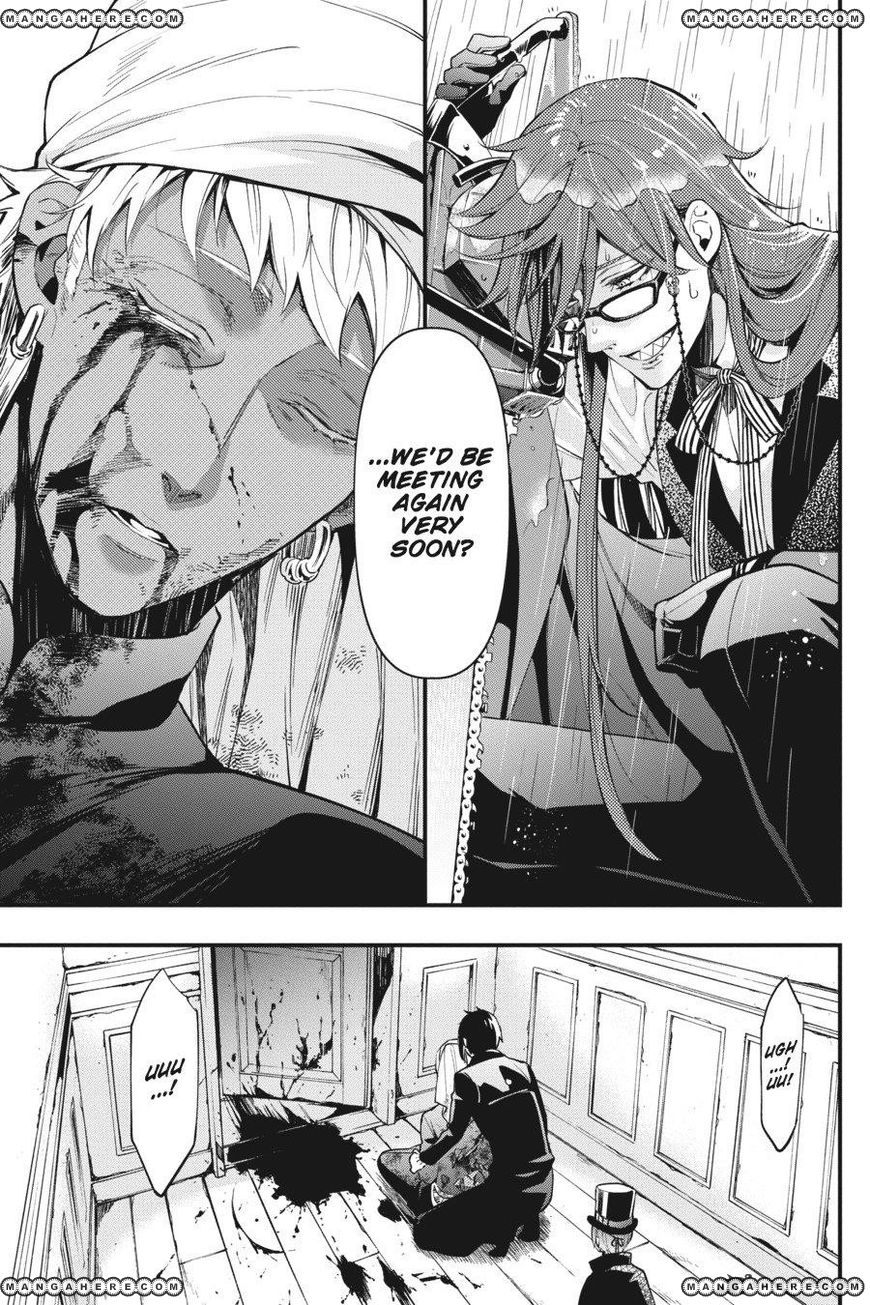 Read Kuroshitsuji Manga Online