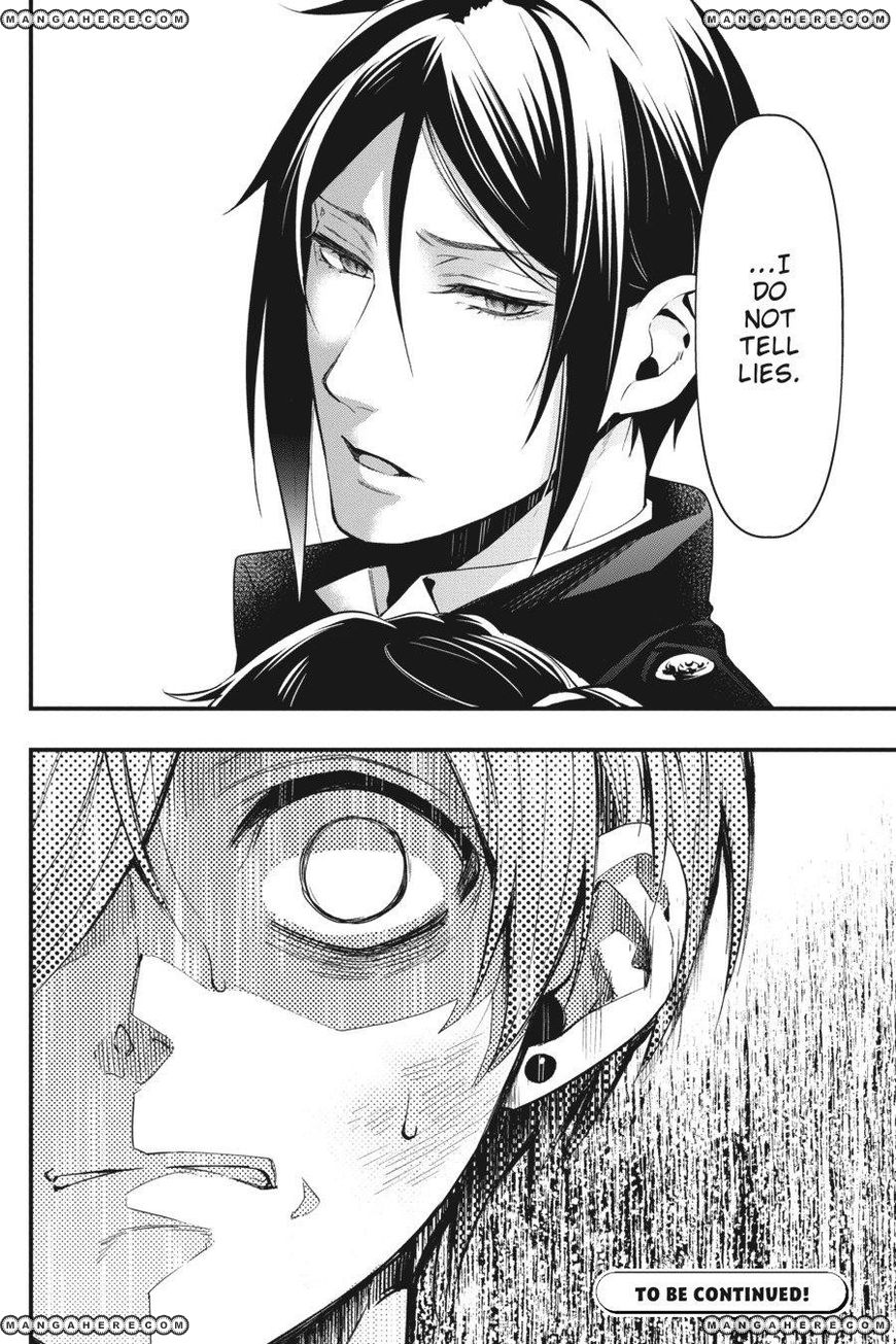 Read Kuroshitsuji Manga Online