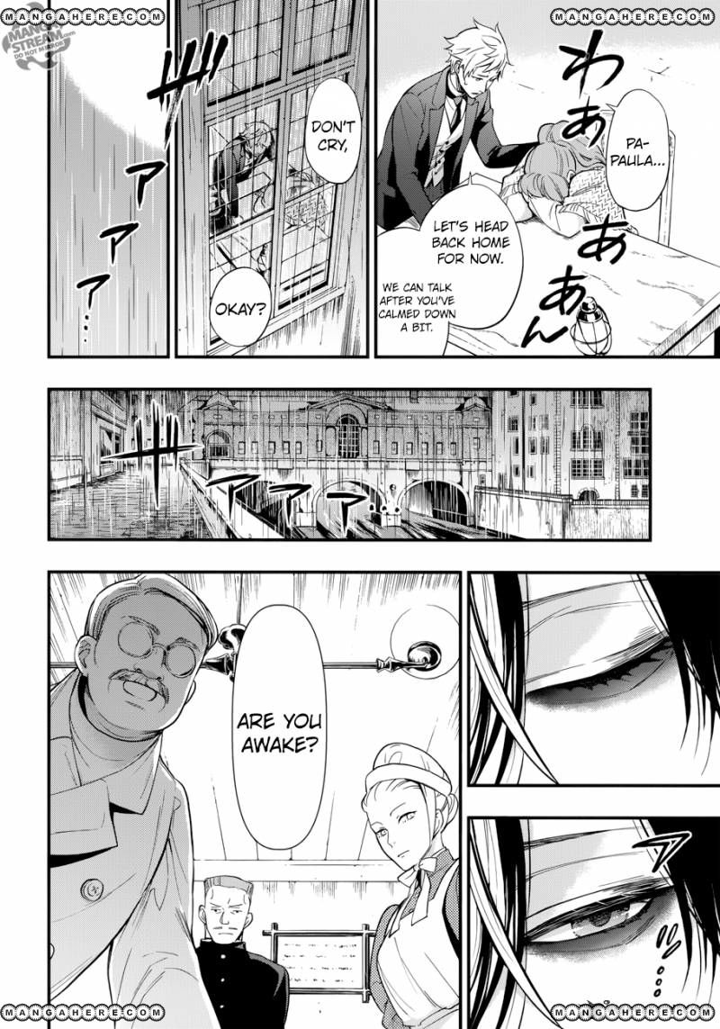 Read Kuroshitsuji Manga Online