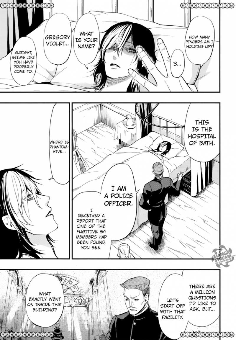 Read Kuroshitsuji Manga Online