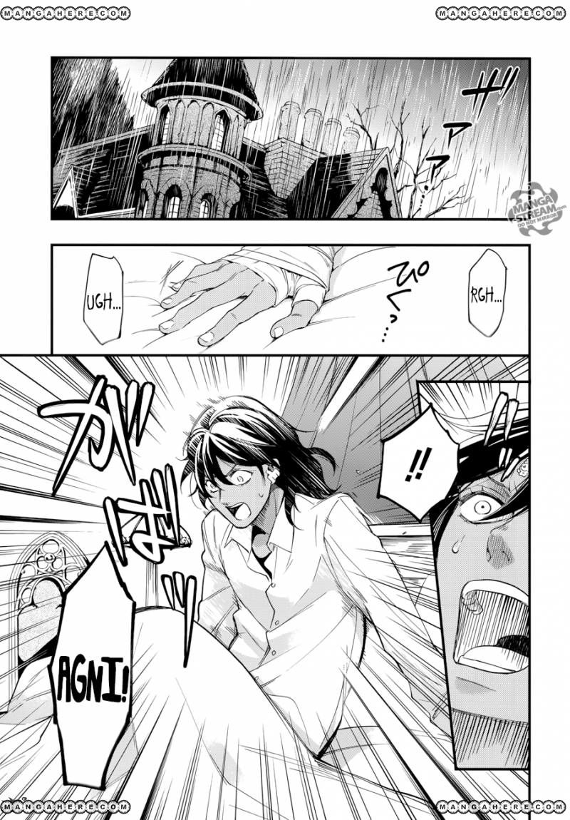 Read Kuroshitsuji Manga Online