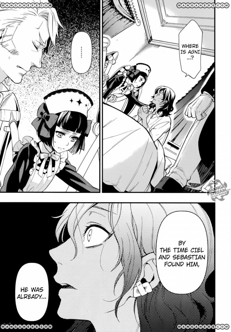 Read Kuroshitsuji Manga Online