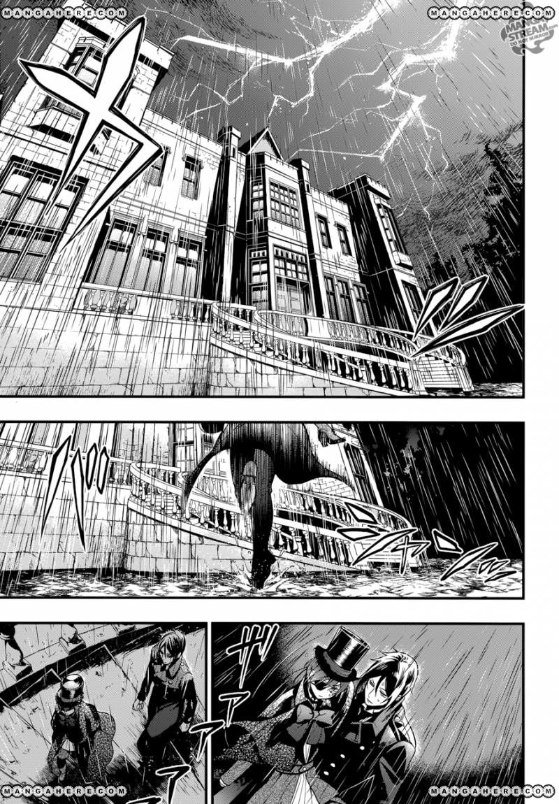 Read Kuroshitsuji Manga Online