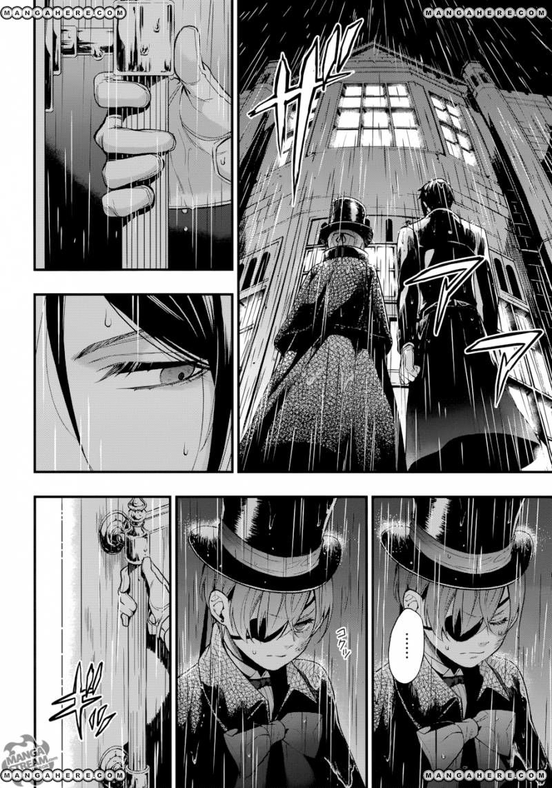 Read Kuroshitsuji Manga Online