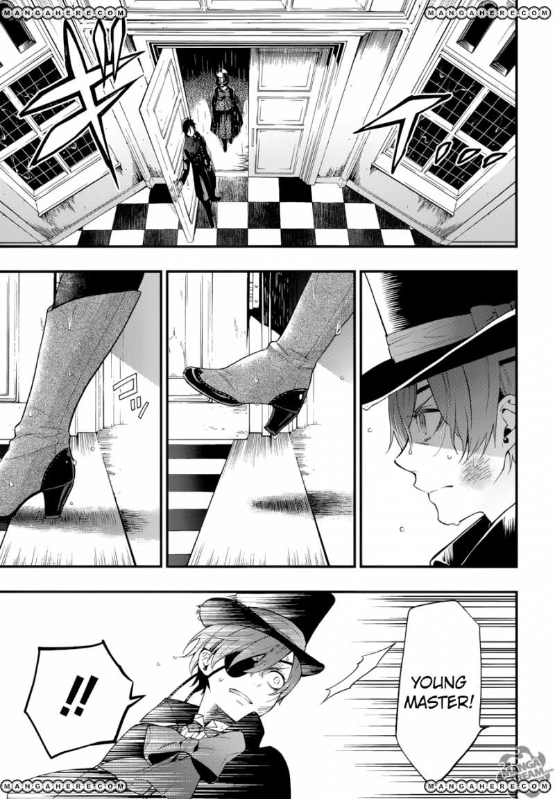 Read Kuroshitsuji Manga Online