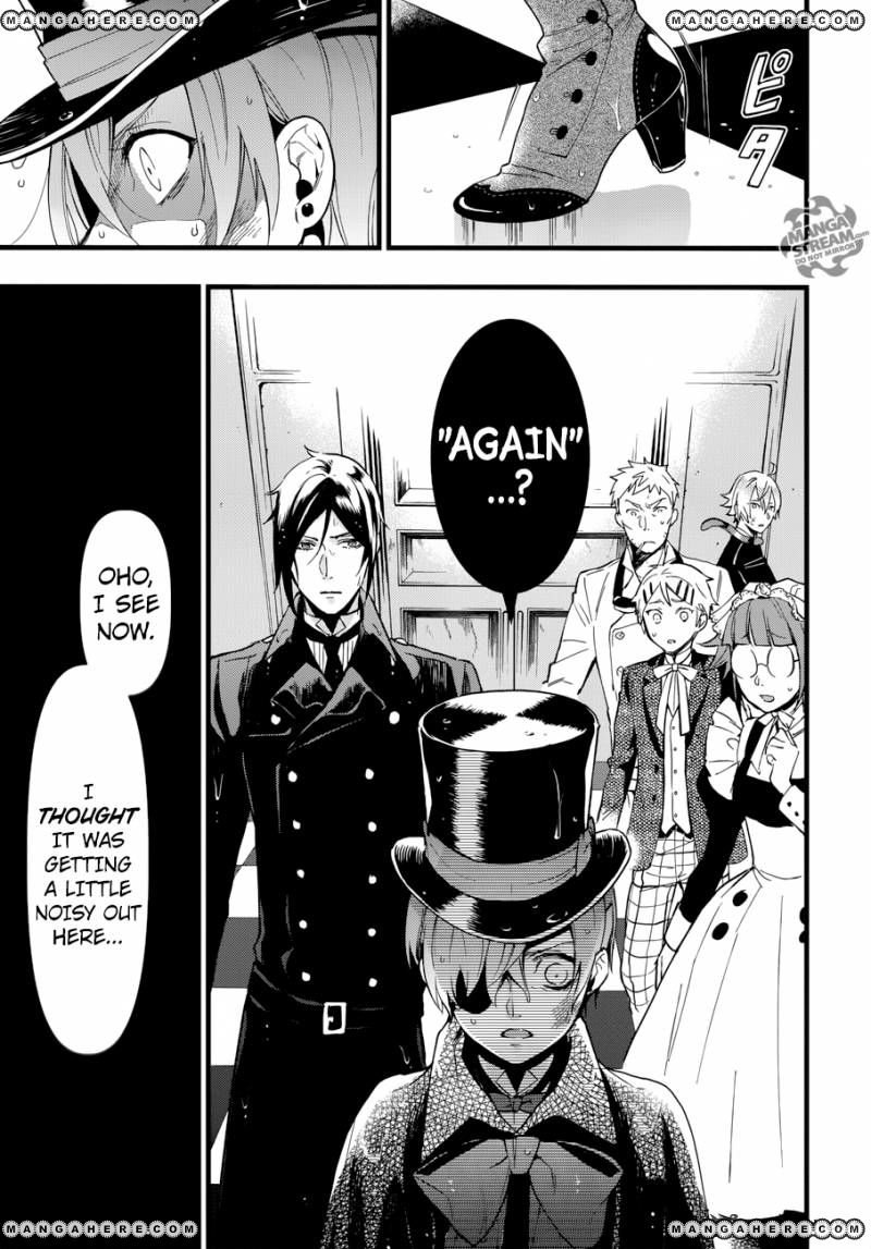 Read Kuroshitsuji Manga Online