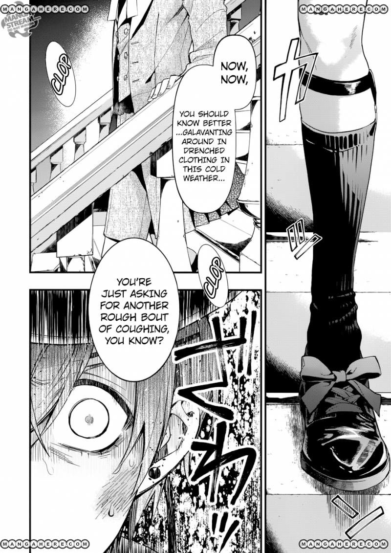 Read Kuroshitsuji Manga Online