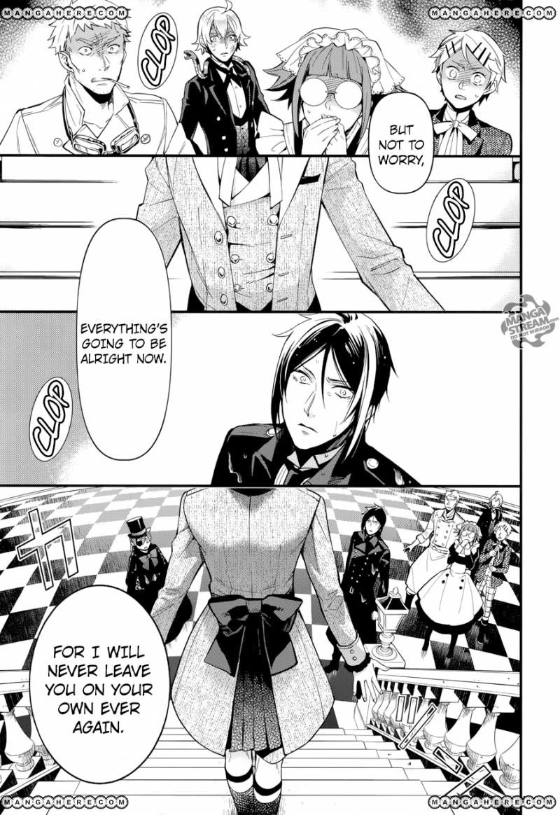 Read Kuroshitsuji Manga Online