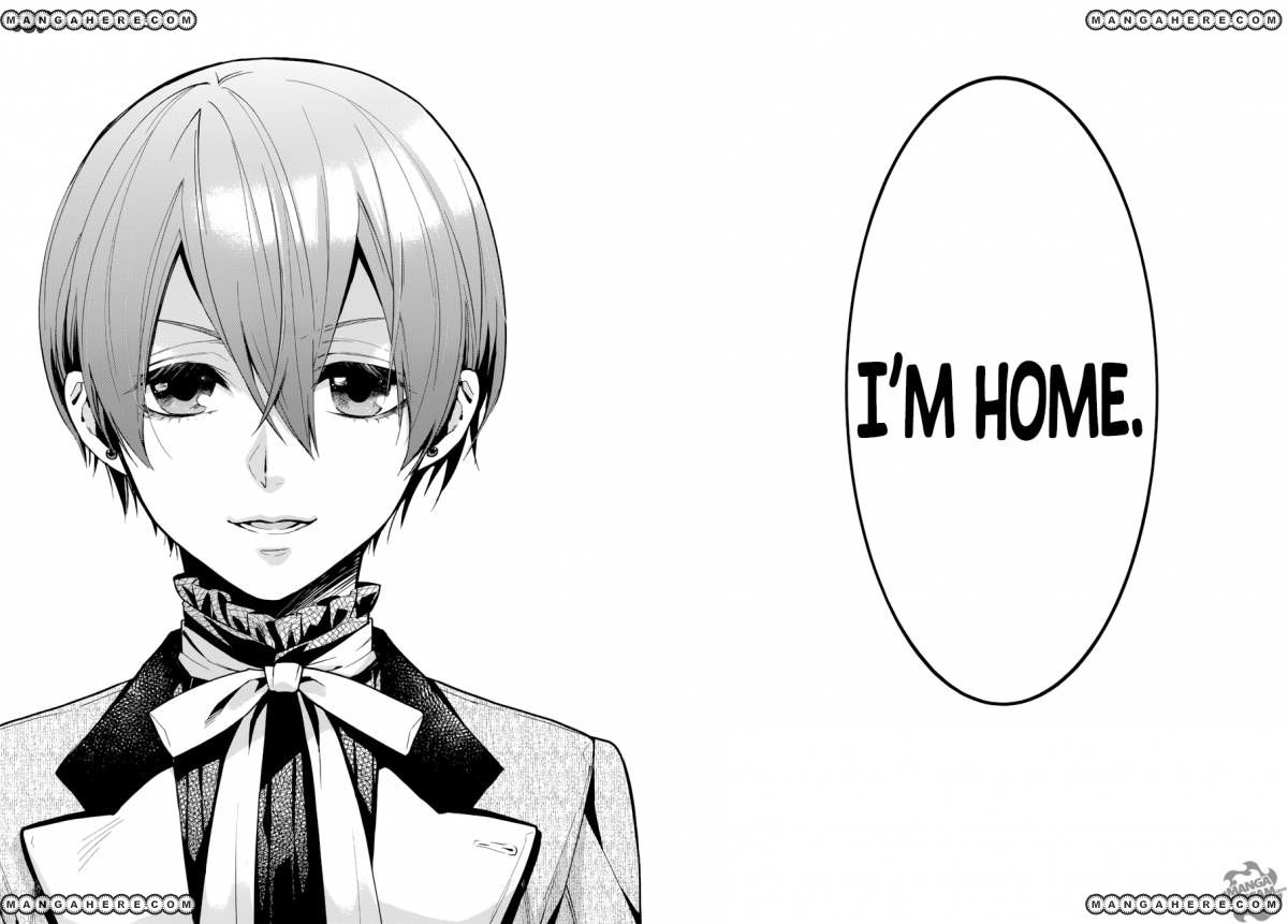 Read Kuroshitsuji Manga Online