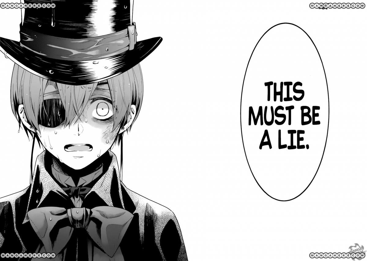 Read Kuroshitsuji Manga Online