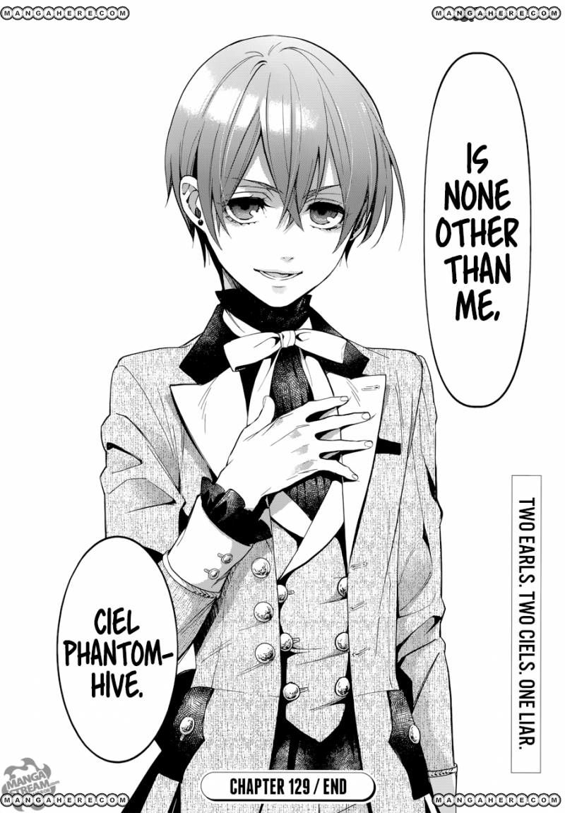 Read Kuroshitsuji Manga Online