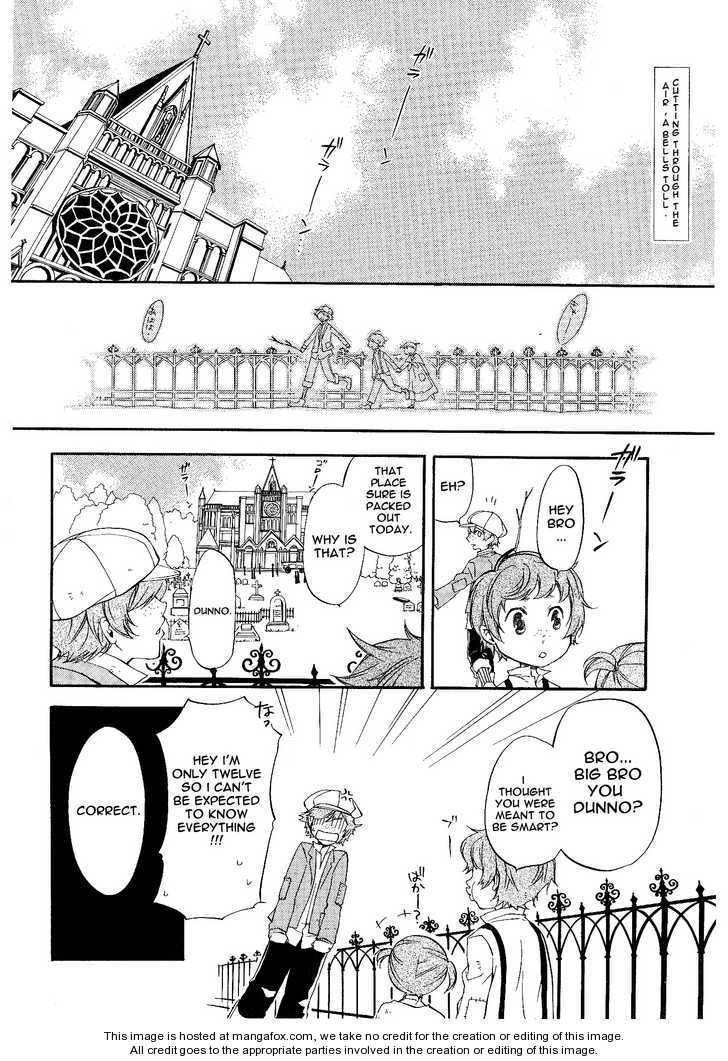 Read Kuroshitsuji Manga Online
