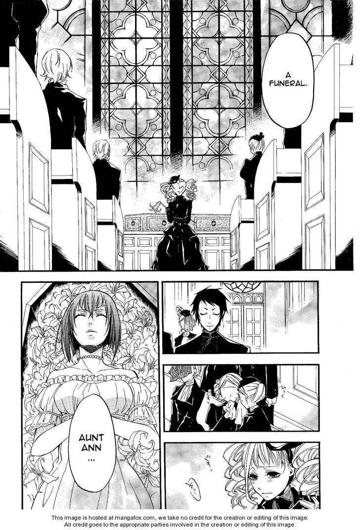Read Kuroshitsuji Manga Online