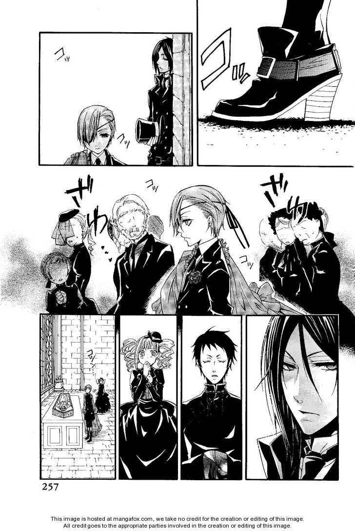 Read Kuroshitsuji Manga Online