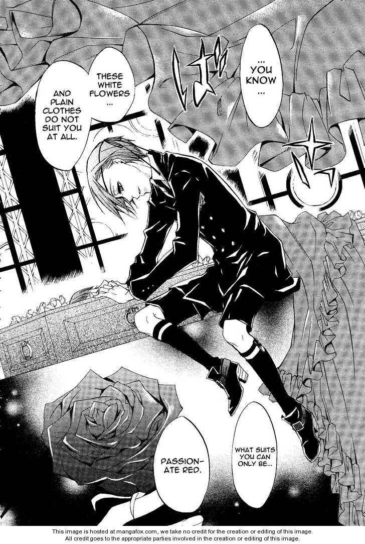 Read Kuroshitsuji Manga Online
