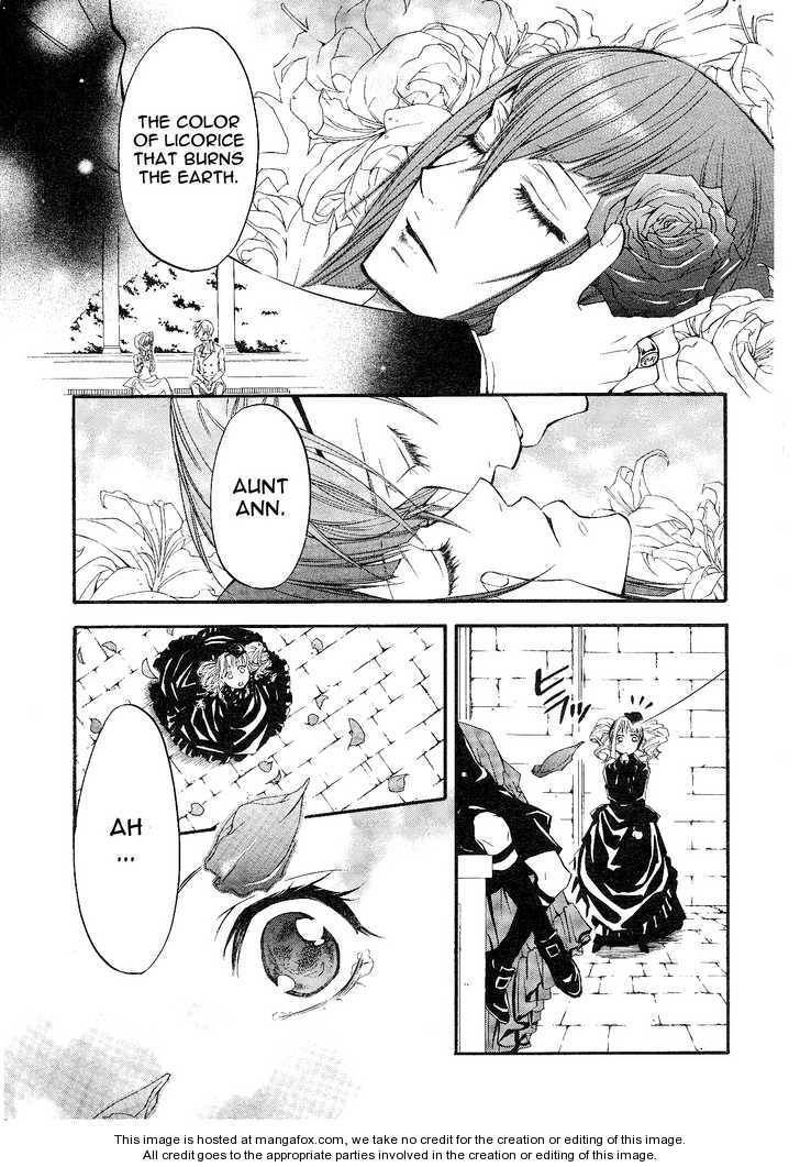 Read Kuroshitsuji Manga Online