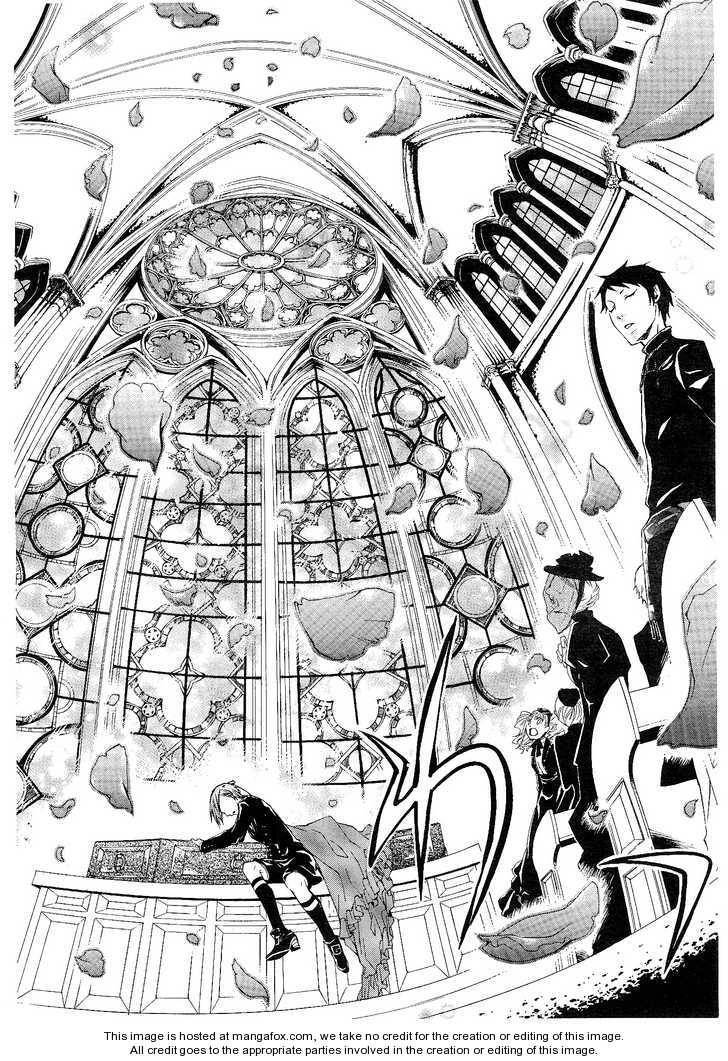 Read Kuroshitsuji Manga Online