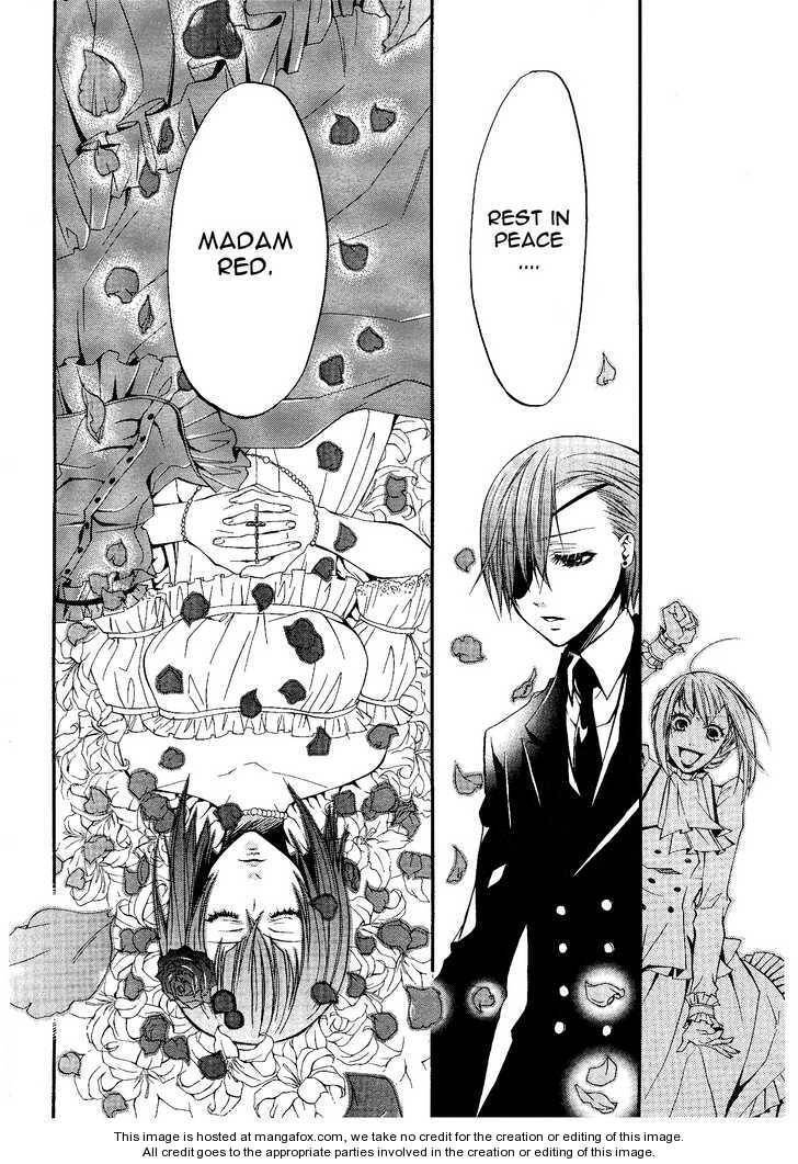 Read Kuroshitsuji Manga Online