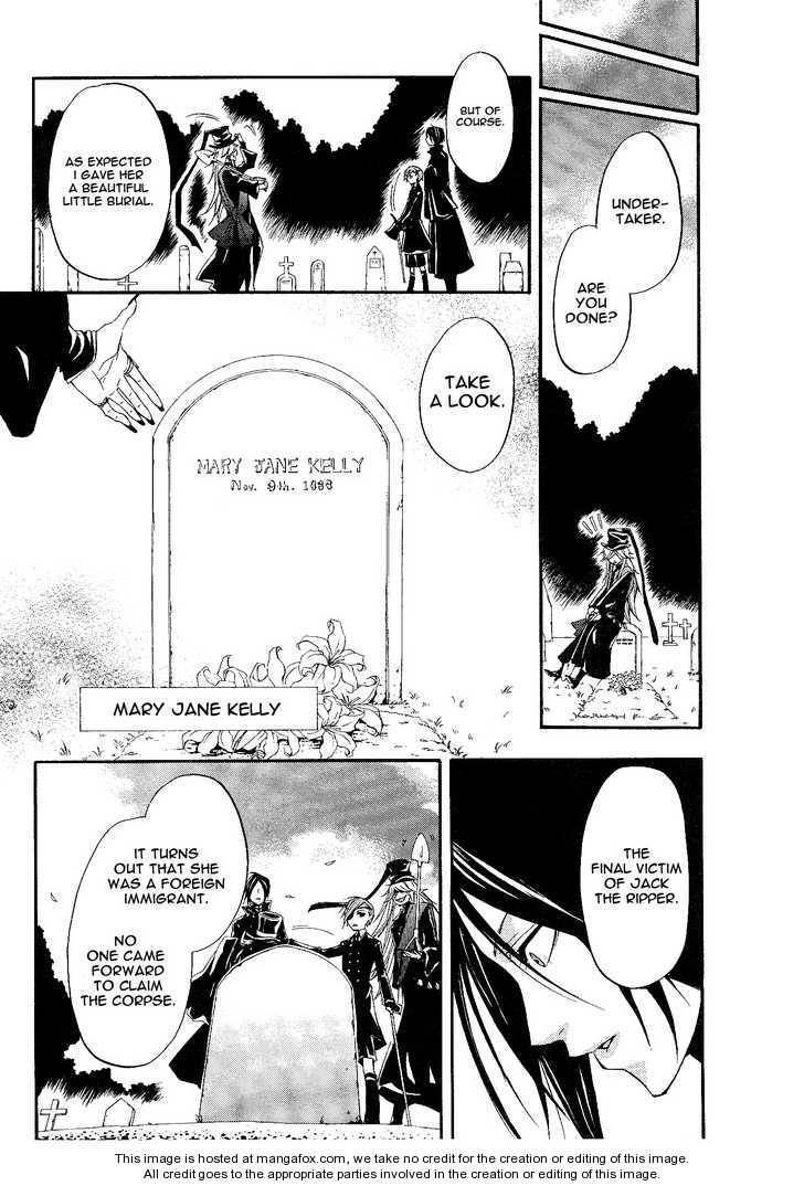 Read Kuroshitsuji Manga Online