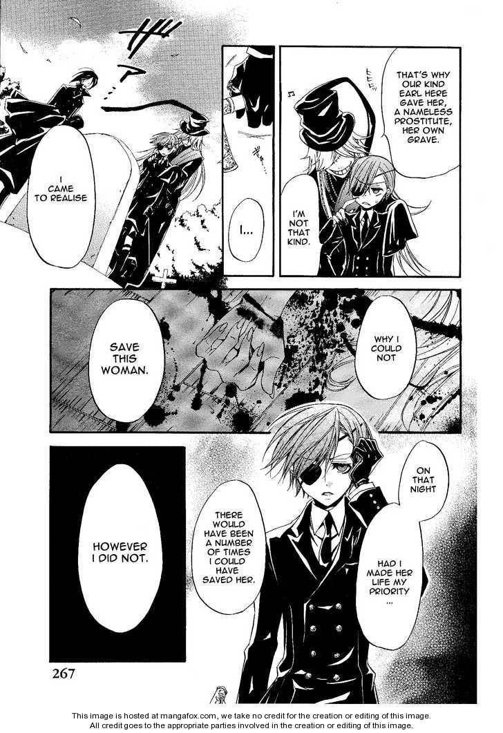 Read Kuroshitsuji Manga Online