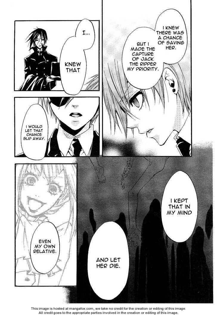 Read Kuroshitsuji Manga Online
