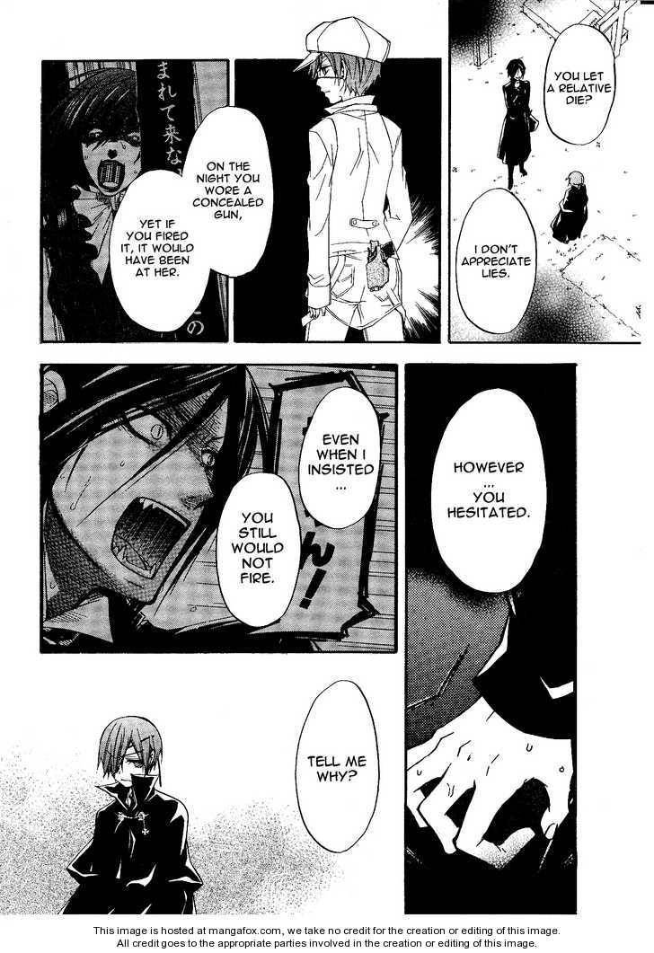 Read Kuroshitsuji Manga Online