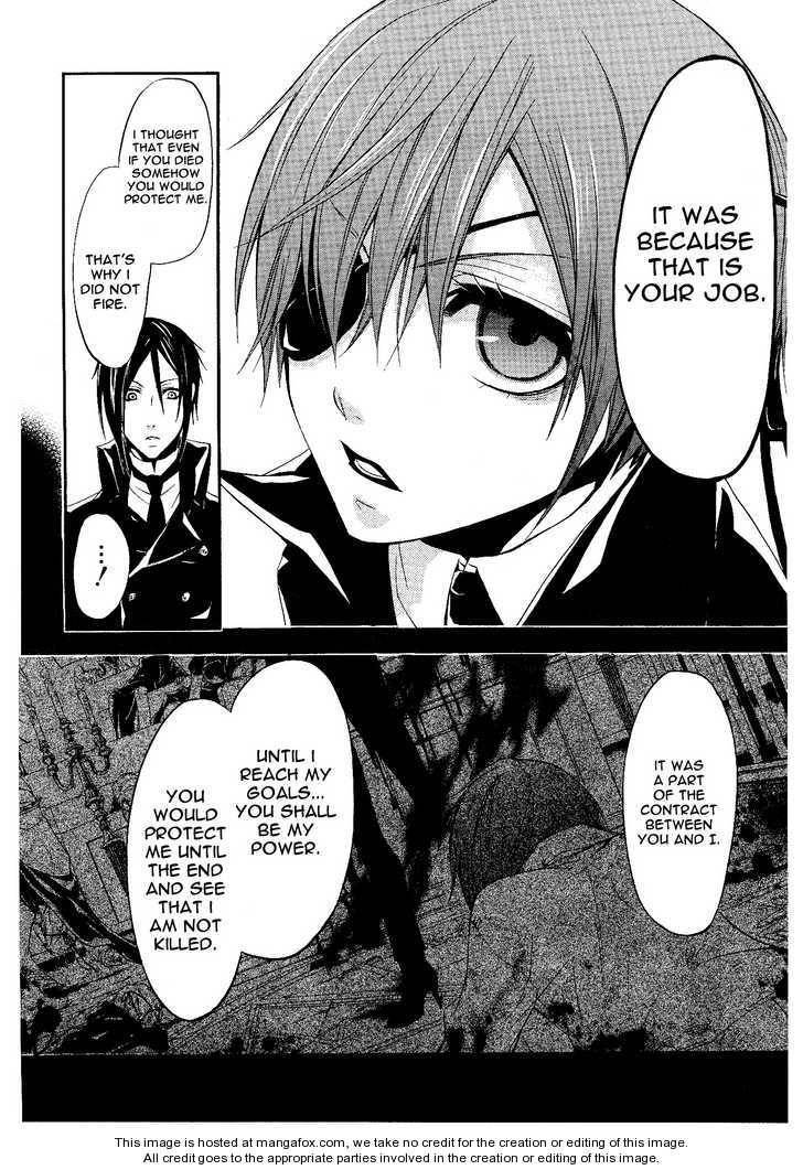 Read Kuroshitsuji Manga Online