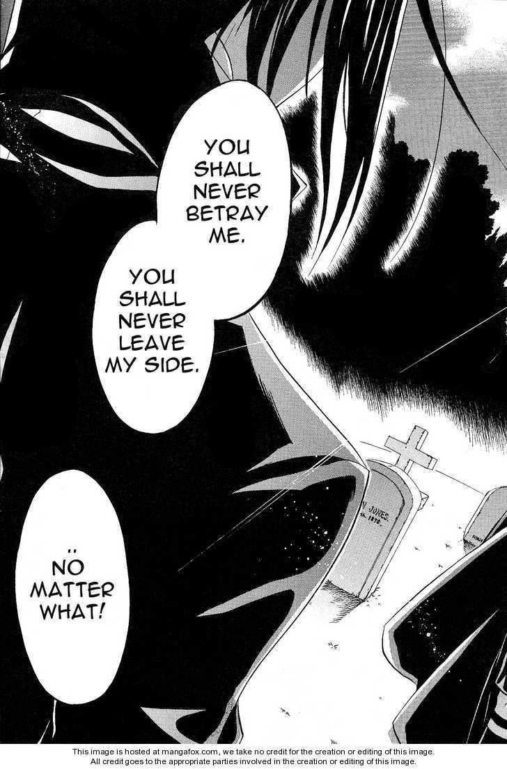 Read Kuroshitsuji Manga Online