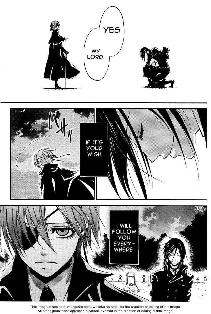 Read Kuroshitsuji Manga Online