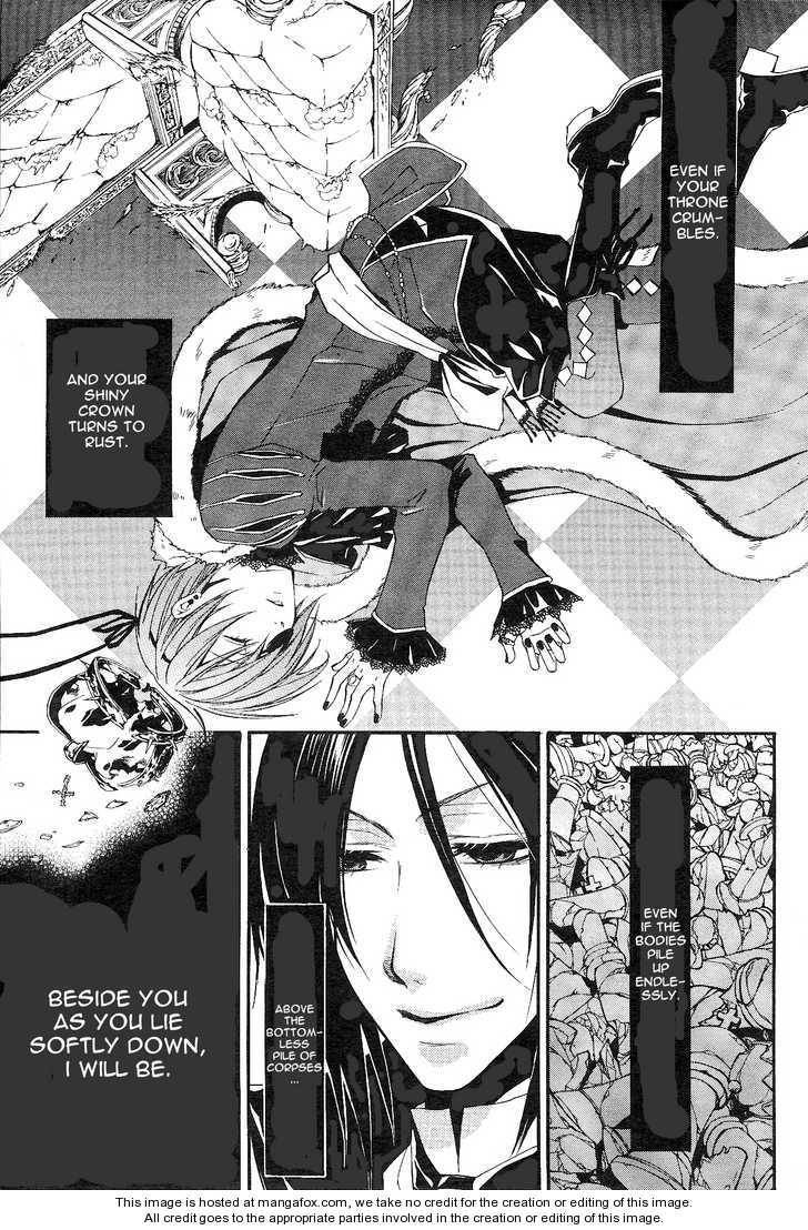 Read Kuroshitsuji Manga Online