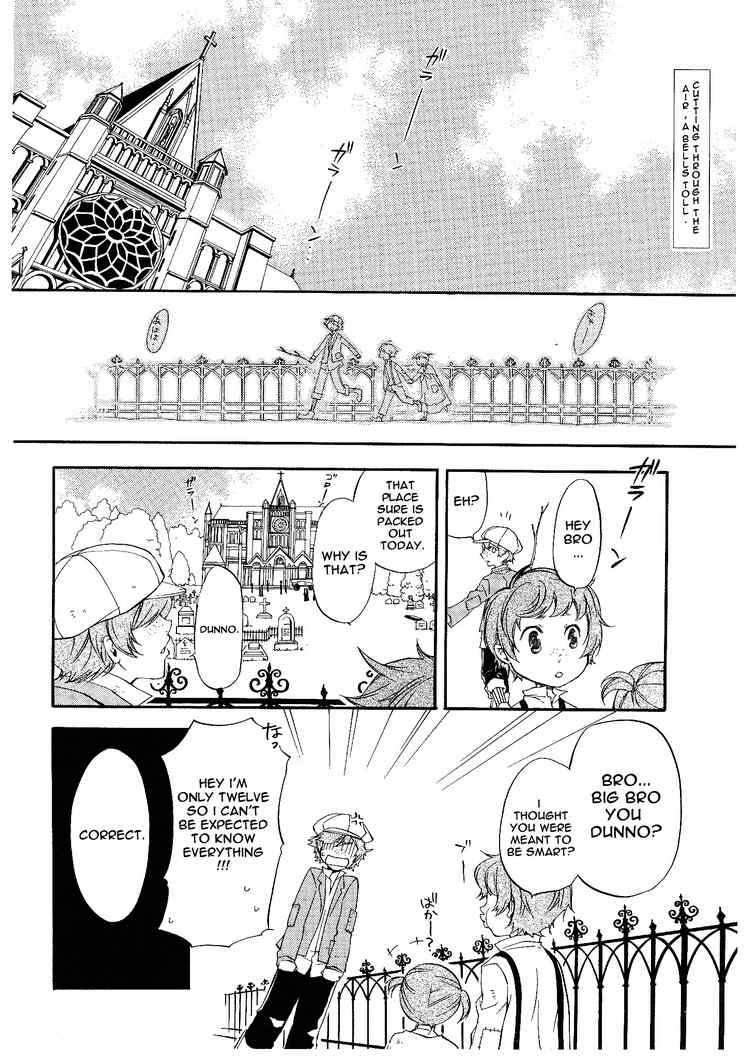 Read Kuroshitsuji Manga Online