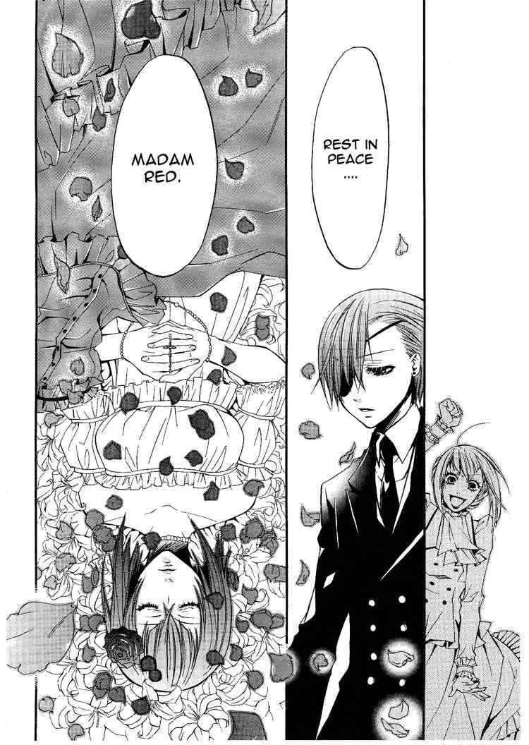 Read Kuroshitsuji Manga Online