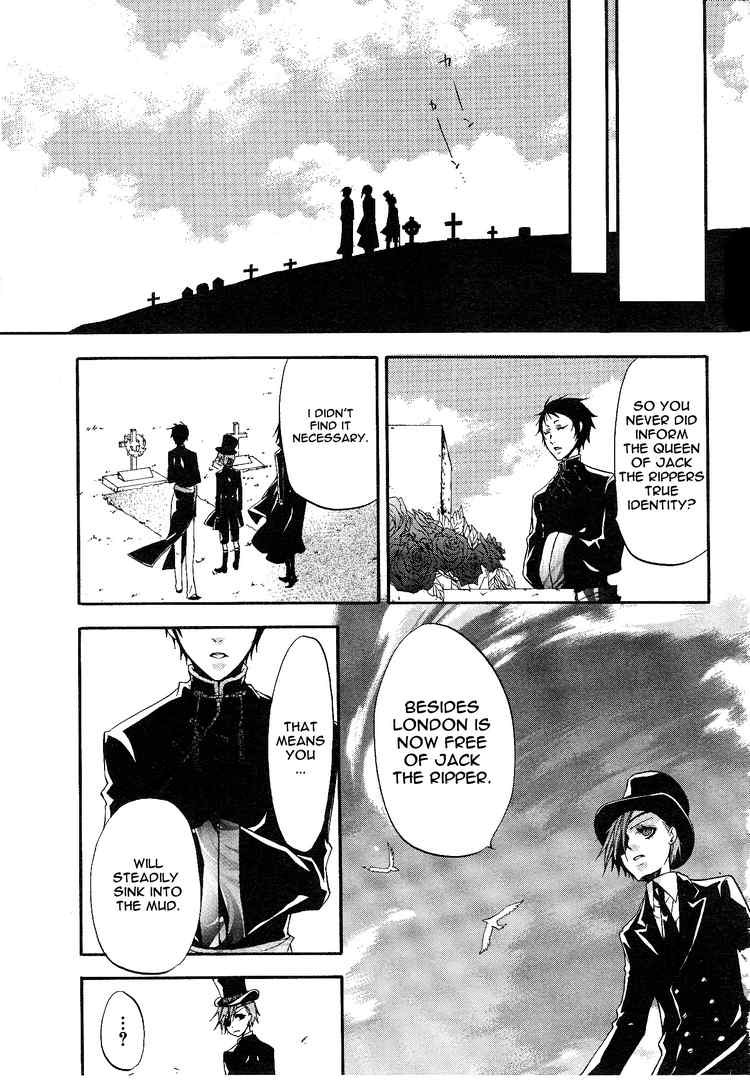 Read Kuroshitsuji Manga Online