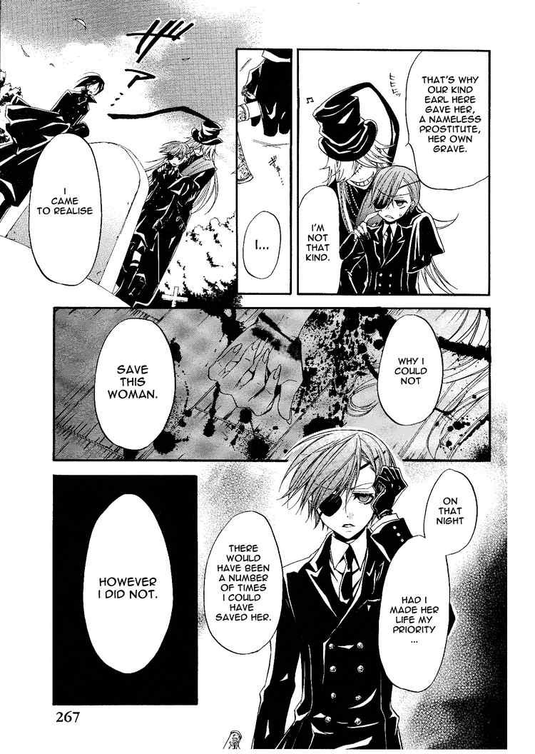 Read Kuroshitsuji Manga Online