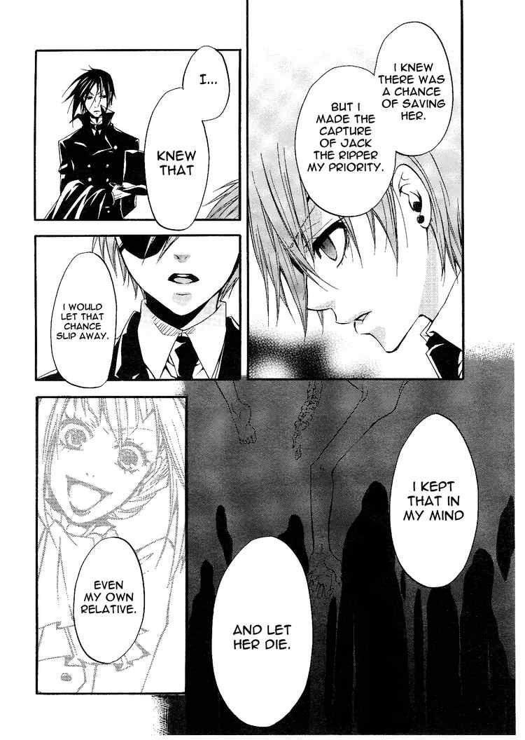 Read Kuroshitsuji Manga Online