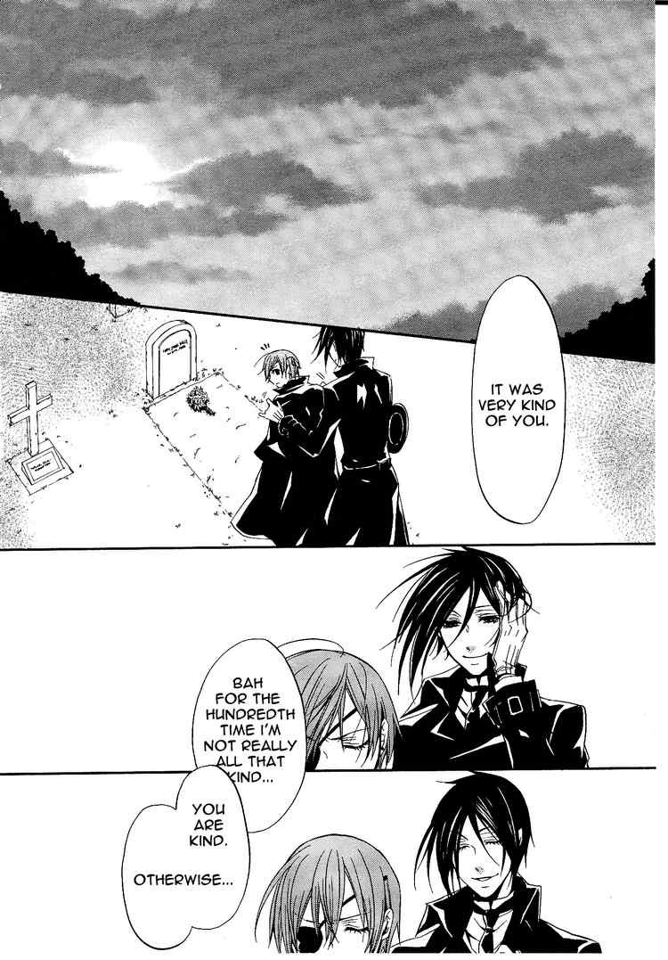 Read Kuroshitsuji Manga Online