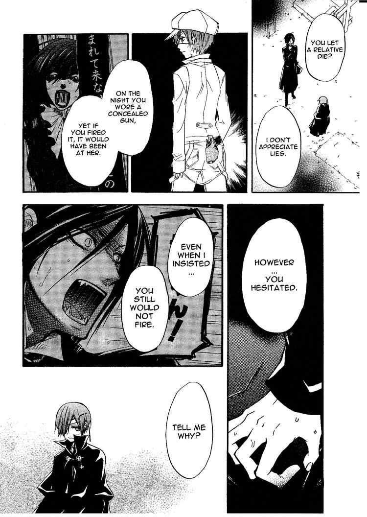 Read Kuroshitsuji Manga Online