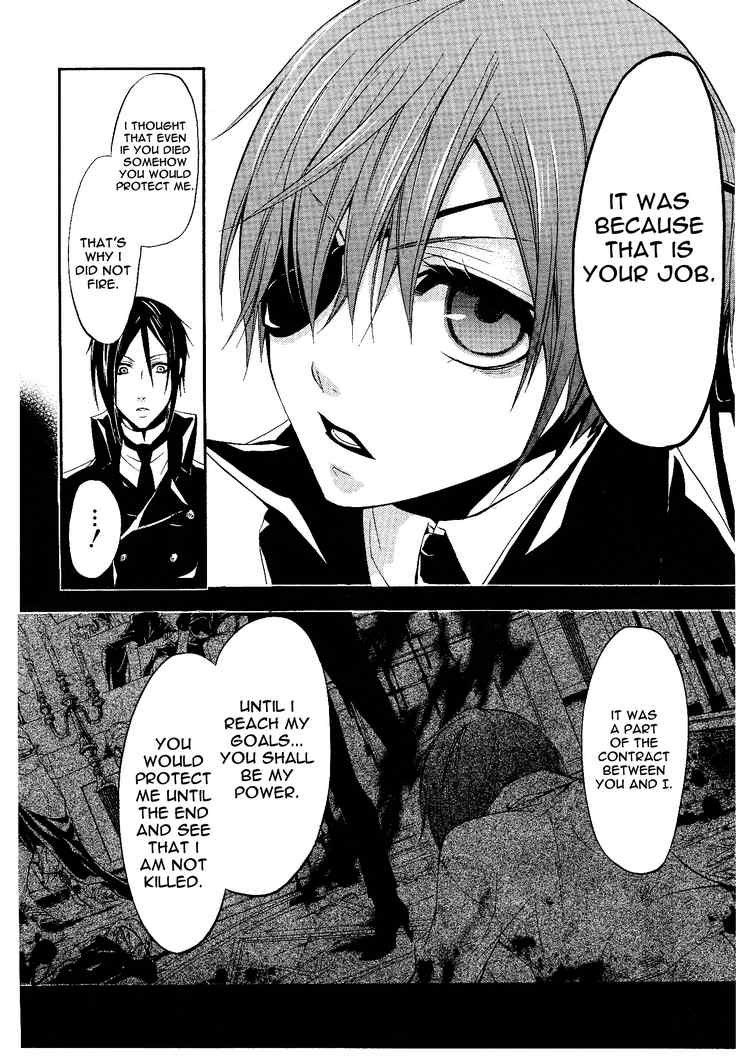 Read Kuroshitsuji Manga Online