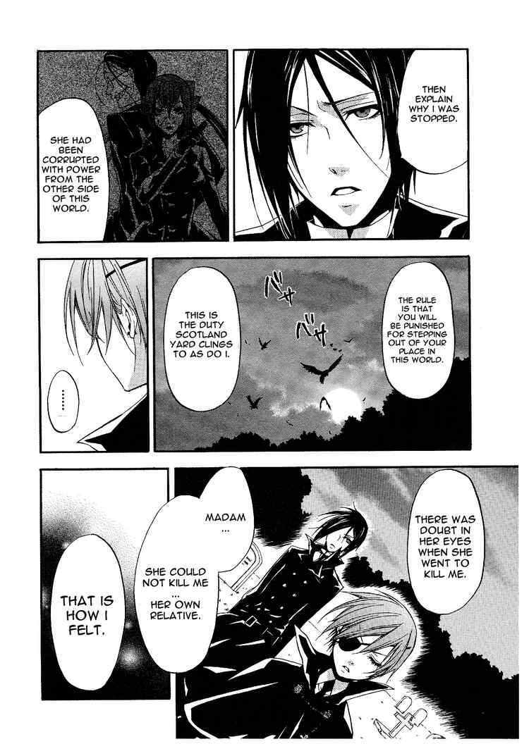Read Kuroshitsuji Manga Online
