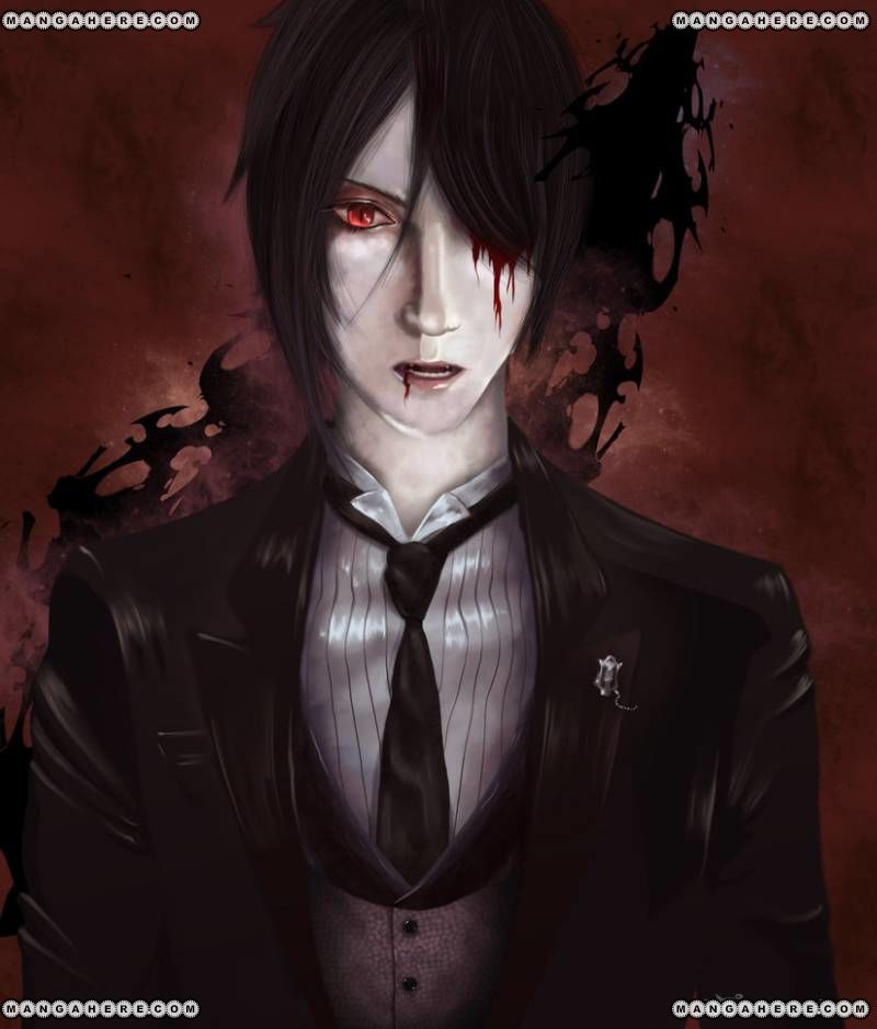 Read Kuroshitsuji Manga Online