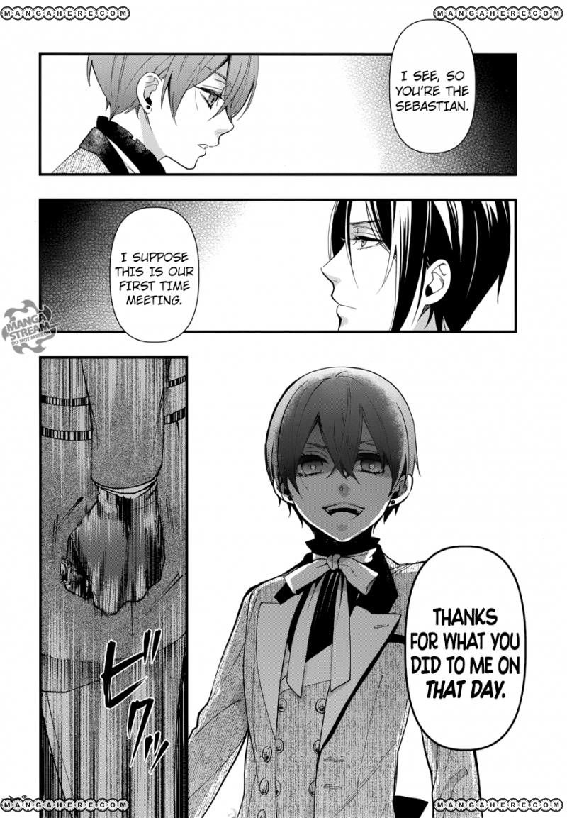 Read Kuroshitsuji Manga Online
