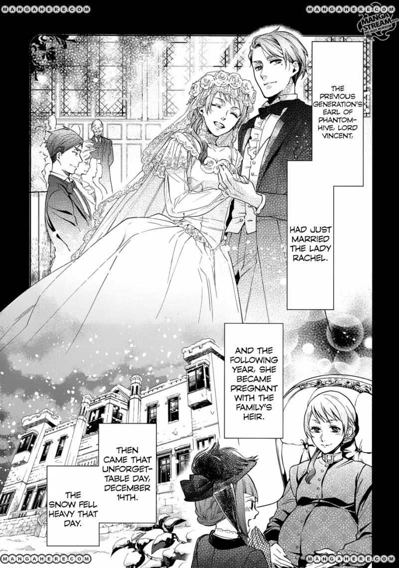 Read Kuroshitsuji Manga Online