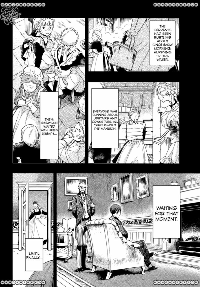 Read Kuroshitsuji Manga Online