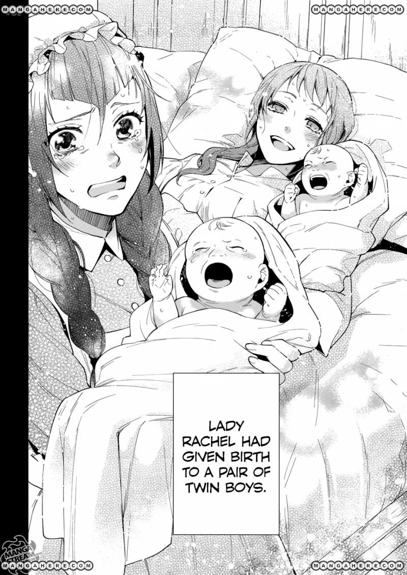 Read Kuroshitsuji Manga Online