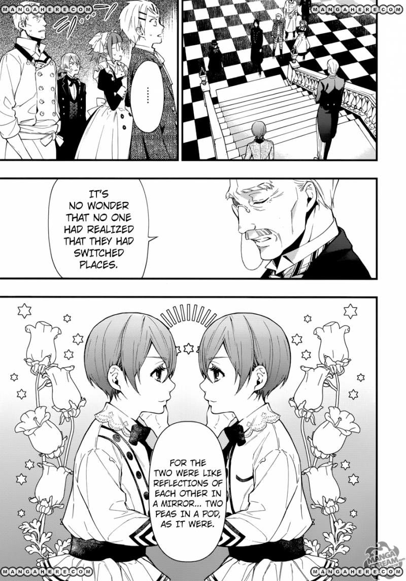 Read Kuroshitsuji Manga Online