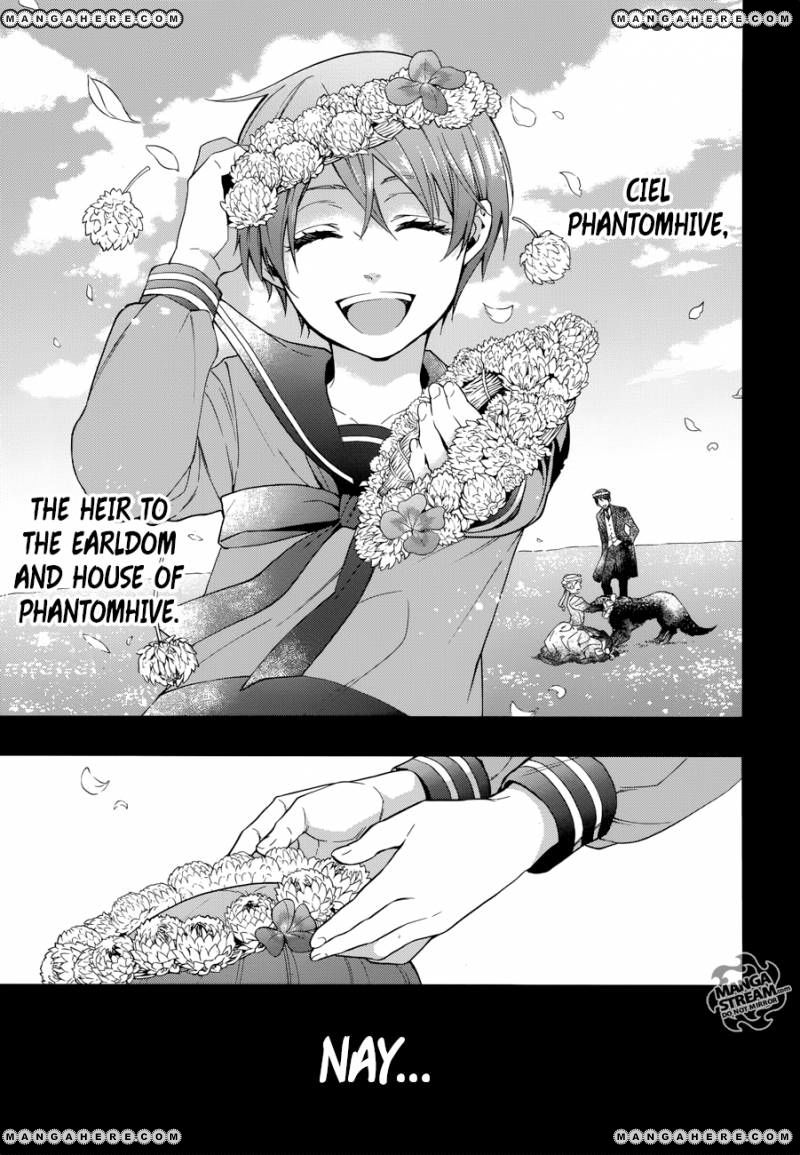 Read Kuroshitsuji Manga Online