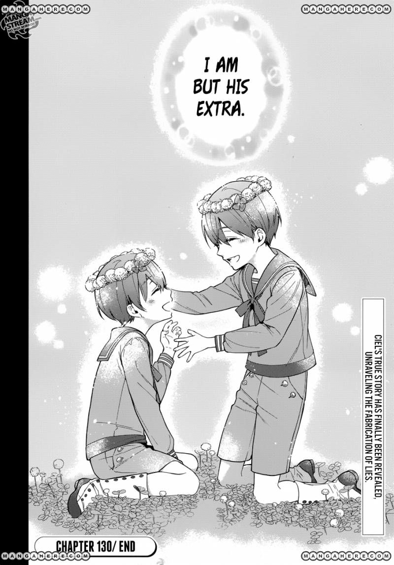 Read Kuroshitsuji Manga Online